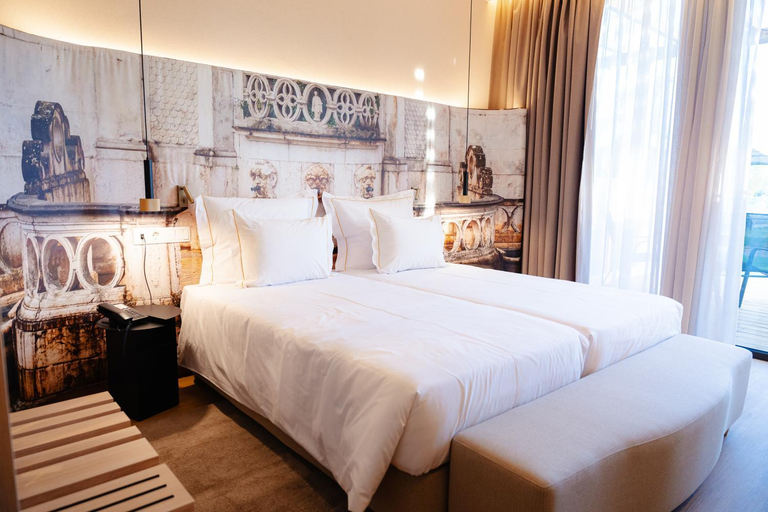 Bedroom 3, LISOTEL - hotel & spa., Leiria