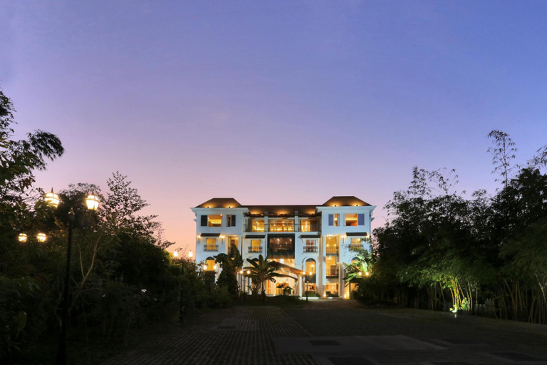 Exterior & Views 2, Dfort Hotel Kollam, Kollam