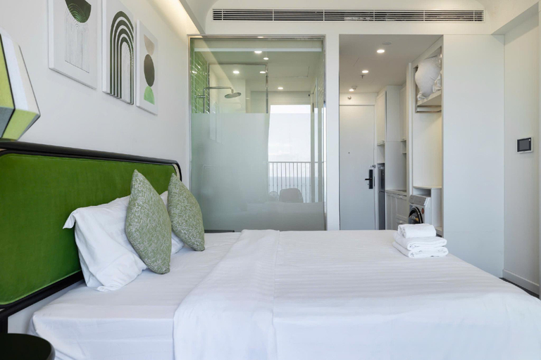 Bedroom 3, Capella Apartment Ocean View- Hillside Phu Quoc, Phú Quốc