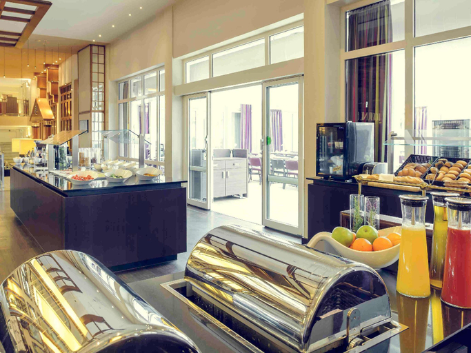 Food & Drinks 5, Mercure Dortmund Centrum, Dortmund