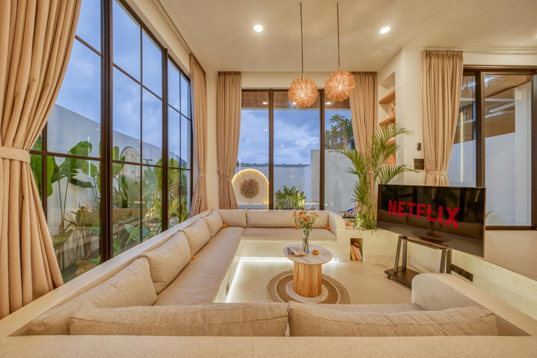 Others 4, Tropical Charm 2bd Canggu Villa Construction Near, Badung