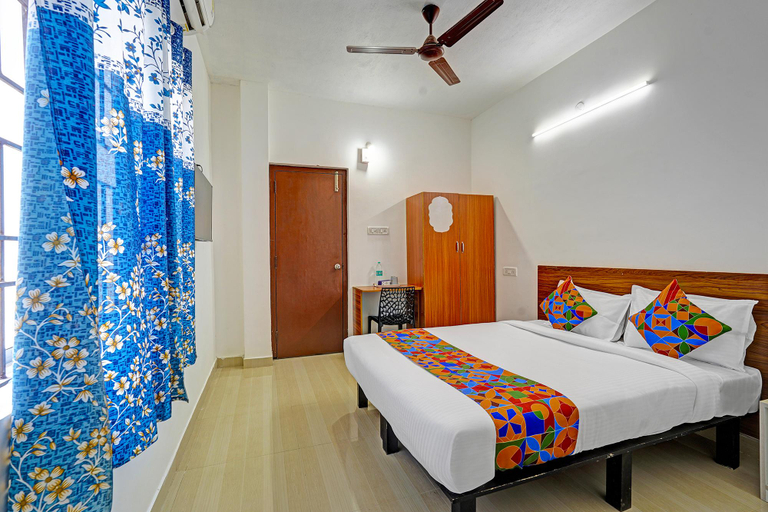 Bedroom 5, Via SS Residency, Kancheepuram
