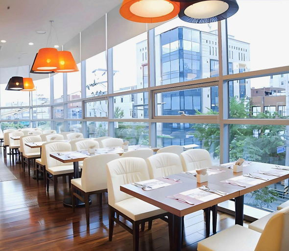 Food & Drinks 5, Rosana Hotel, Songpa