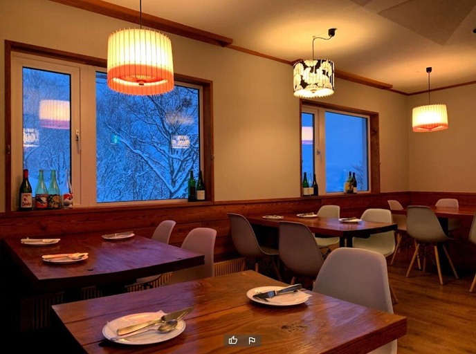 Food & Drinks 4, Raicho Lodge Madarao, Myōkō