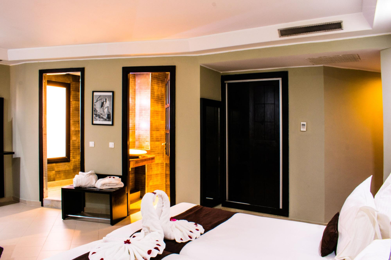 Bedroom 3, Tempoo Hotel Marrakech City Centre, Marrakech