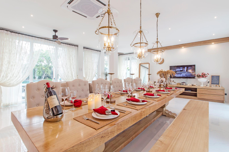 Food & Drinks 5, Hi At Home Villa 5 Pattaya, Bang Lamung