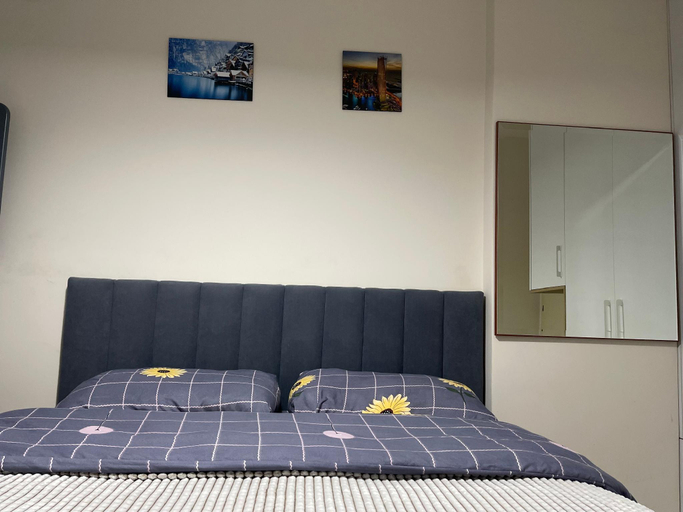 Bedroom 2, Sirel Home, Durrësit