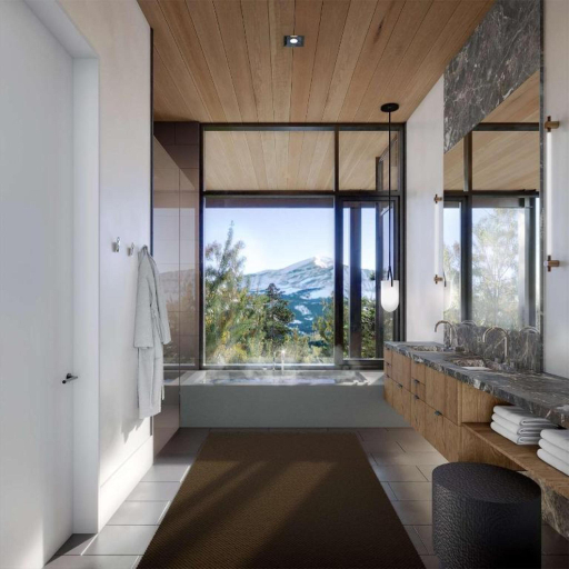 Room 2, One & Only Moonlight Basin, Madison