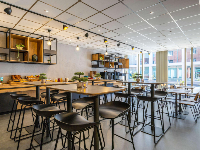 Food & Drinks 5, Ibis Bordeaux Nord Carbon Blanc, Gironde
