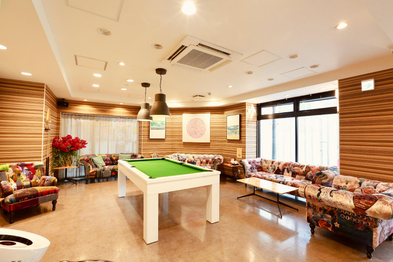 Public Area 2, Hotel 88 Shinsaibashi, Osaka