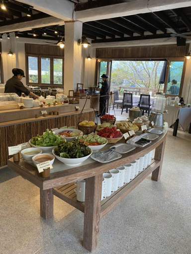 Food & Drinks 5, AANA Resort & Spa, Koh Chang