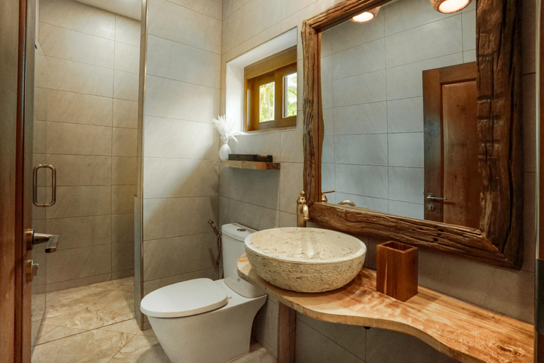 Bathroom, Mint Lotus Resort - Koh Kood, K. Ko Kut