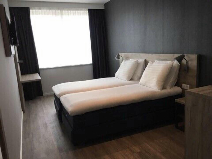 Bedroom 3, Joy Hotel, Amsterdam