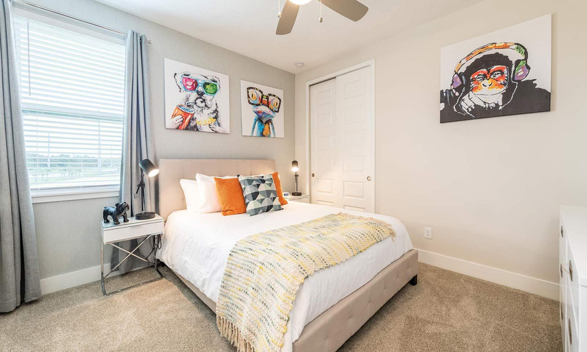 2, Orlando Villa 4507, Osceola