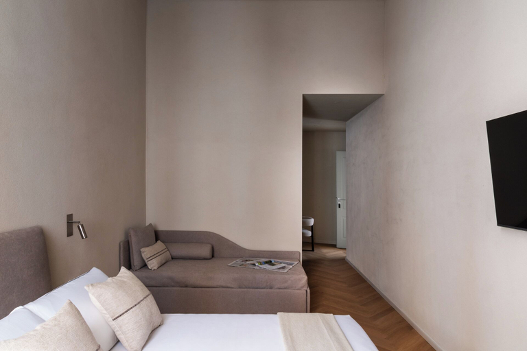Room 2, Efes Hôtellerie, Rome