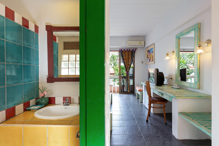 Bathroom 3, Casa Brazil Homestay, Phuket Island
