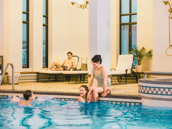 Sport & Beauty 2, Fairmont Le Chateau Frontenac Hotel, Communauté-Urbaine-de-Québec