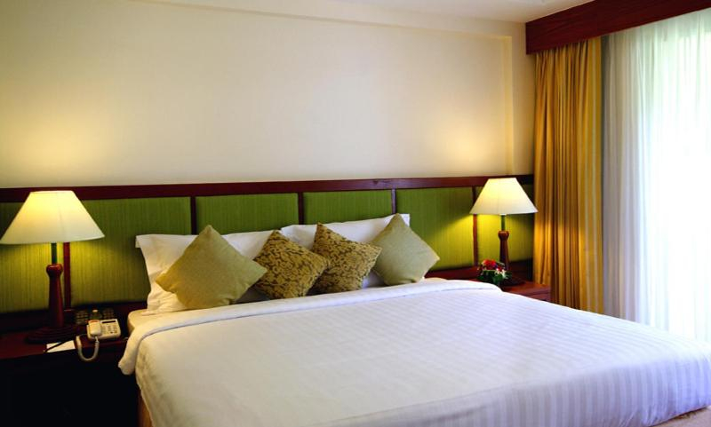Bedroom 4, Kalim Resort, Pulau Phuket