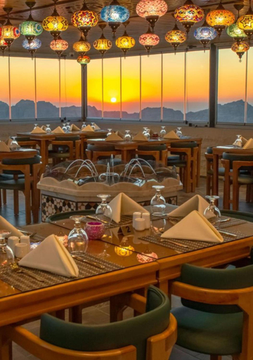 Food & Drinks 4, Petra Bermudez Hotel, Wadi Musa