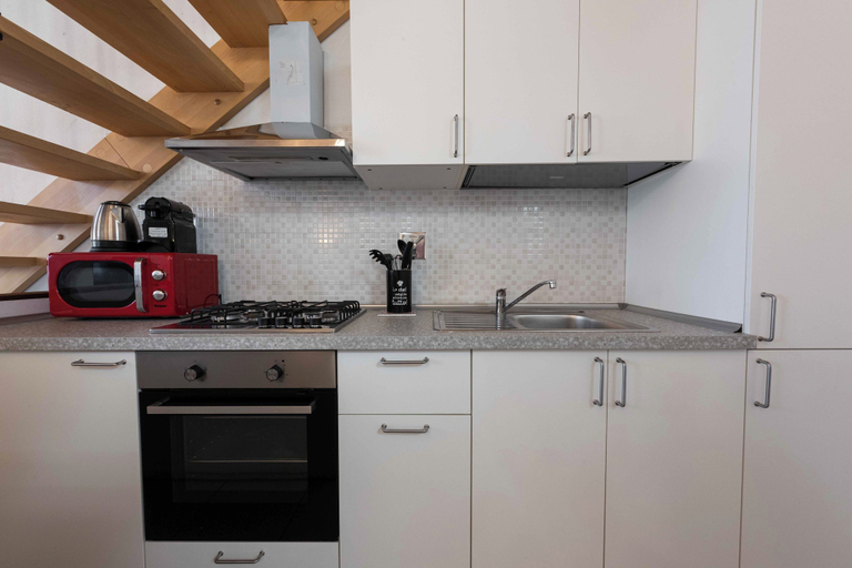 Private kitchen 5, San Zanobi panoramic terrace by MMega, Florence