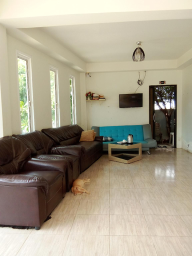 Public Area 3, The Sea At Lanta Hotel, Ko Lanta