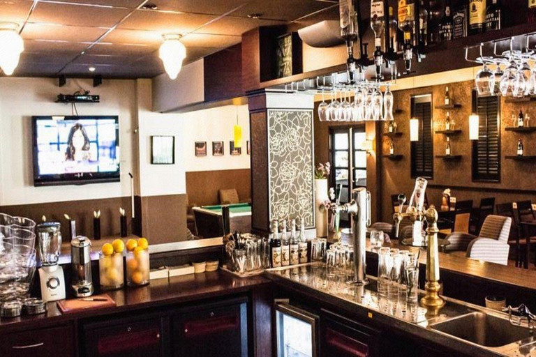 Food & Drinks 5, Westlake Hotels Amsterdam, Amsterdam