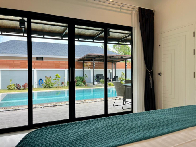 Bedroom 3, Leigh Villa, Mueang Krabi