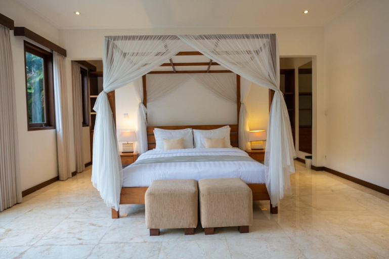 Bedroom 3, Villa Istana Putih by Maheswara, Badung