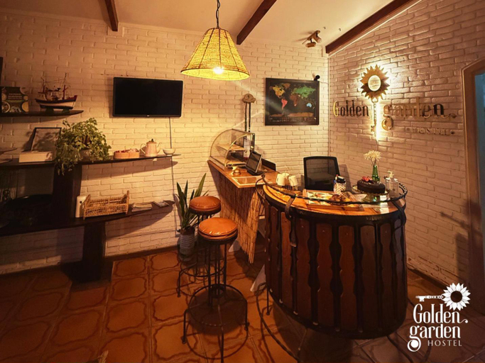 Food & Drinks 4, Golden Garden Hostel, Ubatuba