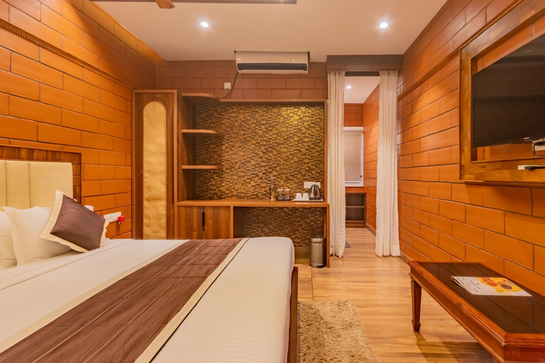 Bedroom 2, The Nest Inn , The Nilgiris