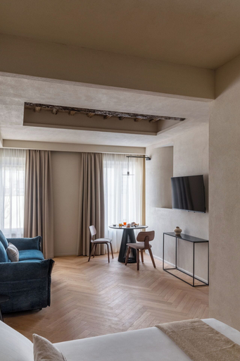 Living area 3, Efes Hôtellerie, Rome