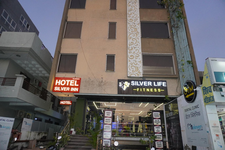 Exterior & Views 1, Hotel Silver Inn, Jaipur