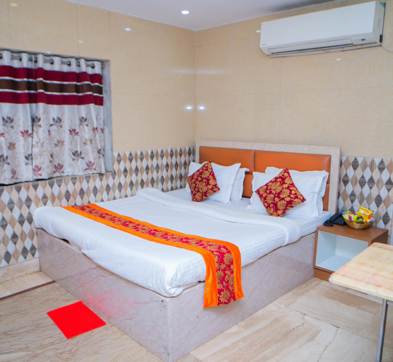 Bedroom 2, shree krishna hotels and resorts pvt ltd, North 24 Parganas