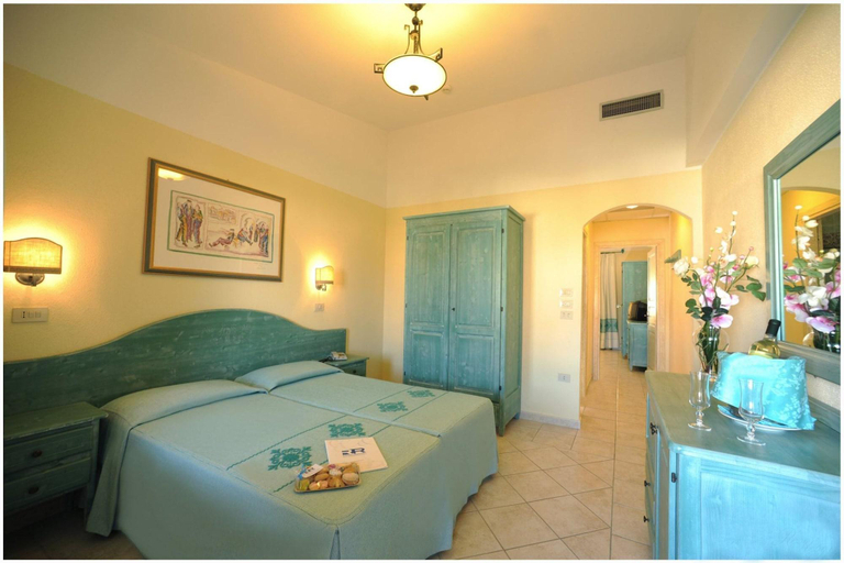 Bedroom 3, Residence Cala Liberotto, Nuoro