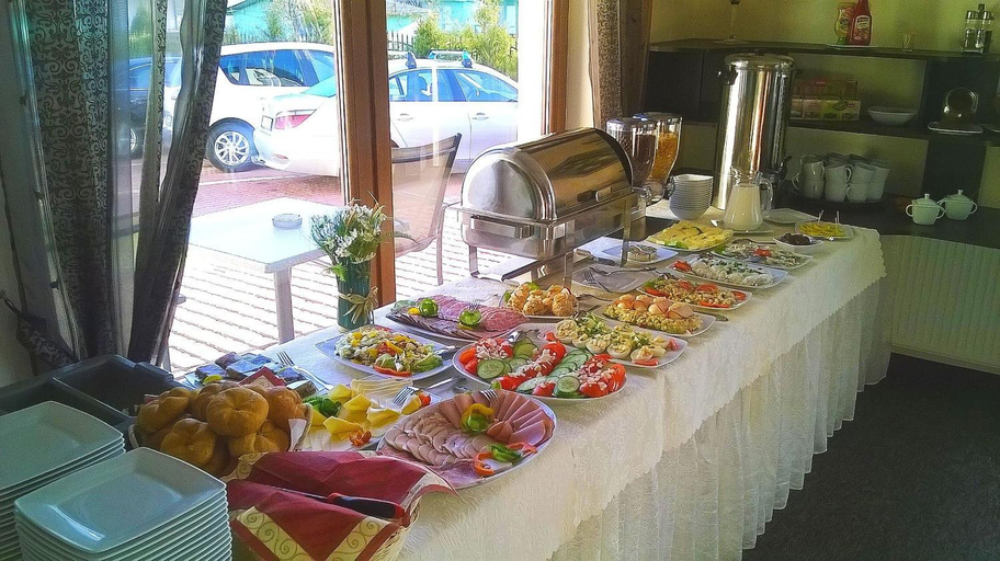 Food & Drinks 5, Pensjonat SPA Dolce Vita, Kołobrzeg