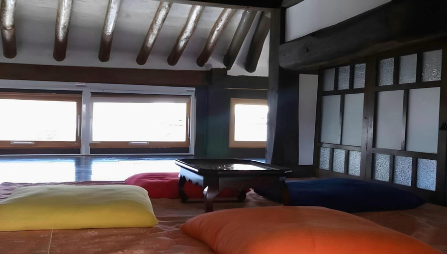 Bedroom 3, Hundred Years Hanok, Muan