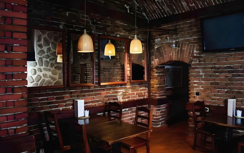 Food & Drinks 5, Station Aparthotel, Kraków City