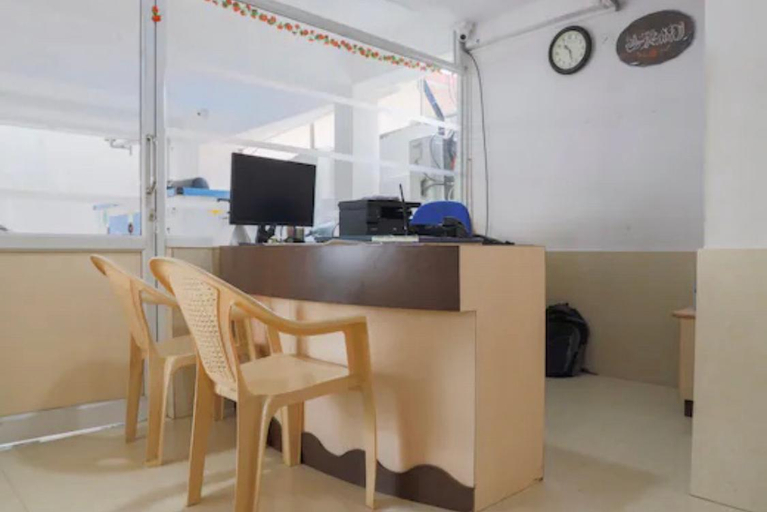 Public Area, Brindavan Service Apartments, Mysore
