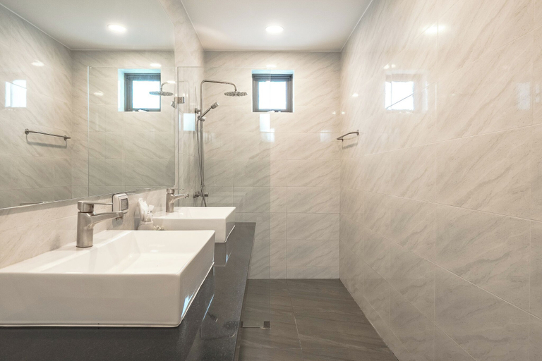 Bathroom 5, 3BR PoolVilla 7 Mins to Nai Harn V108, Pulau Phuket