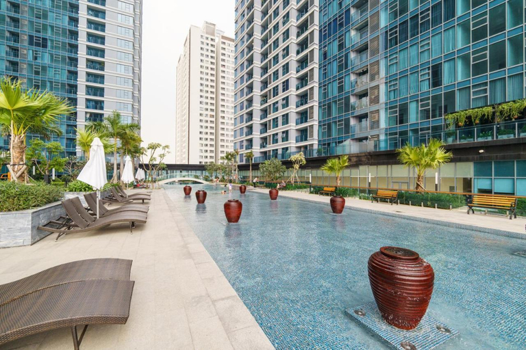 Sport & Beauty 2, Saigon Sunwah Pearl - High Class 1 2 3 Apartment, Bình Thạnh
