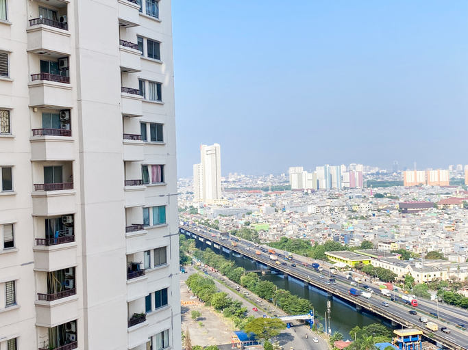 Others 3, Homey and Warm 2BR at Marina Ancol Apartment By Travelio, Jakarta Utara