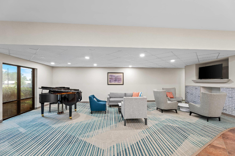 Public Area 2, Comfort Suites Gothenburg South, Dawson