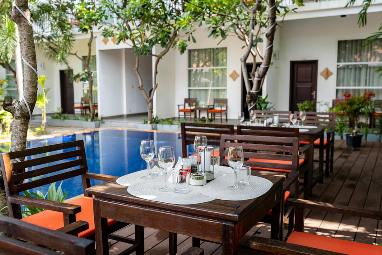 Food & Drinks 5, Cozy Boutique Hotel City-Centre, Siem Reap