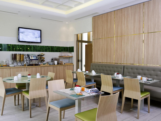Food & Drinks 4, Adagio Paris Vincennes Aparthotel, Val-de-Marne