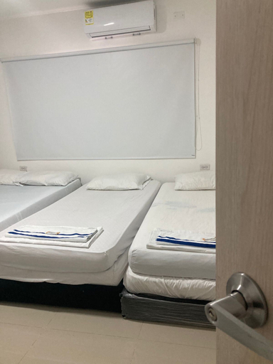 Room 3, Hefziba Hotel, Barranquilla