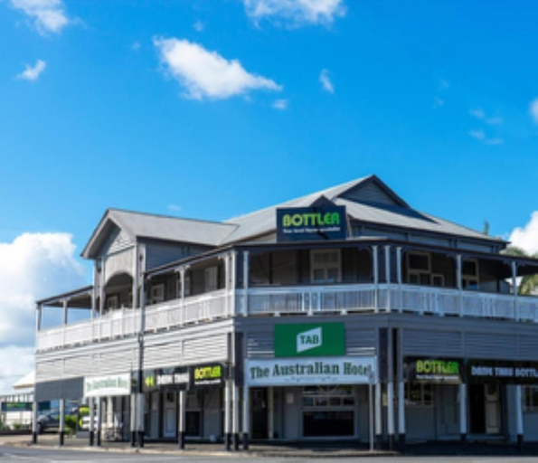 Others 4, The Australian Hotel Gympie, Cooloola - Gympie only