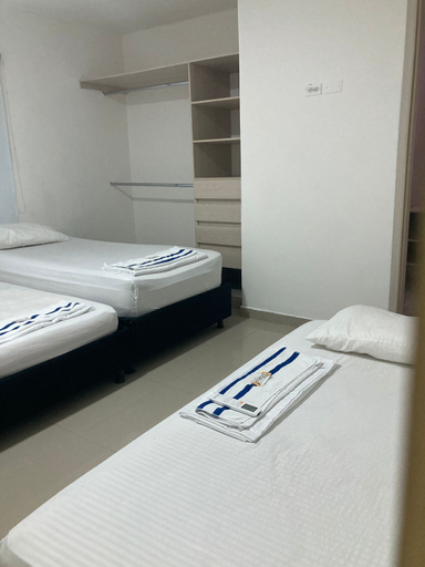 Room 5, Hefziba Hotel, Barranquilla
