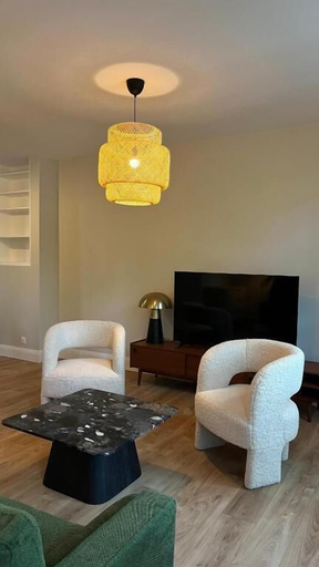 Living area 5, Appartement Jehan de Beauce, Eure-et-Loir