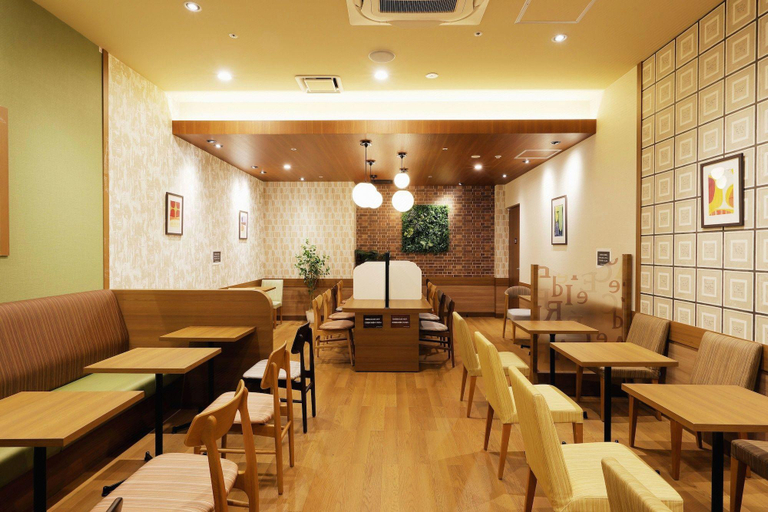 Food & Drinks 5, JR Inn Sapporo Kita 2 Jo, Sapporo