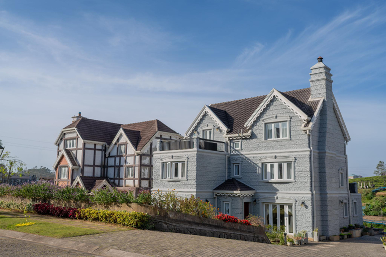 Exterior view 2, Croft Cottage, Nuwara Eliya